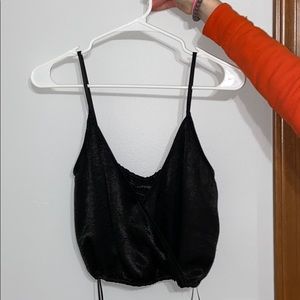 BRAND NEW Urban Outfitters Black Tank Top